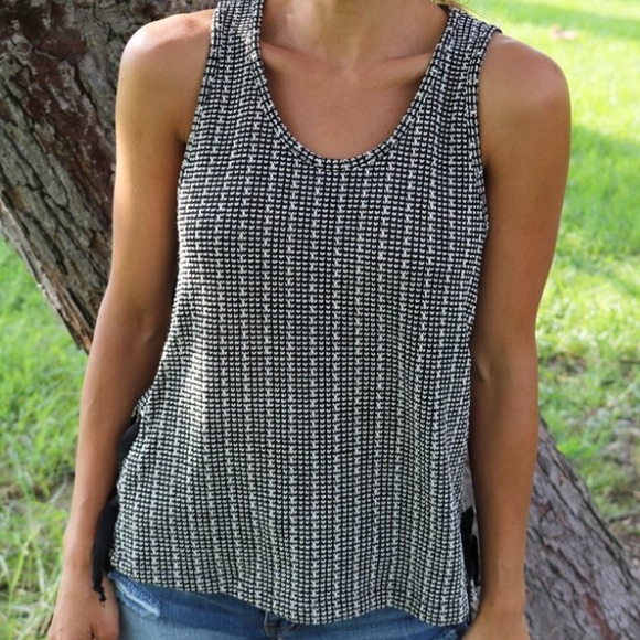 Keira knit tank - Picture 4 of 4